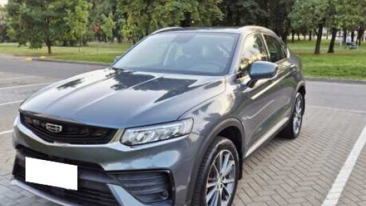 Geely Tugella I, 2021, пробег 49607 км Geely Tugella I, 2021, пробег 49607 км