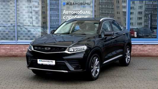 Geely Tugella I, 2021, пробег 50826 км Geely Tugella I, 2021, пробег 50826 км