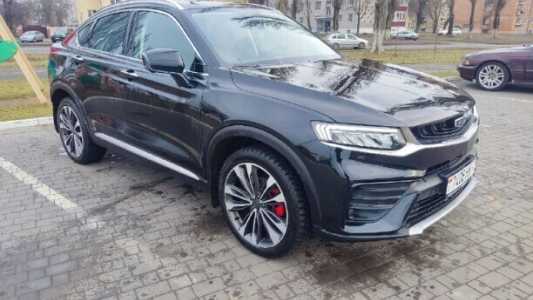 Geely Tugella I, 2021, пробег 51000 км Geely Tugella I, 2021, пробег 51000 км