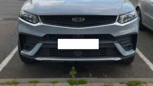 Geely Tugella I, 2021, пробег 52000 км