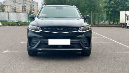 Geely Tugella I, 2021, пробег 53000 км Geely Tugella I, 2021, пробег 53000 км
