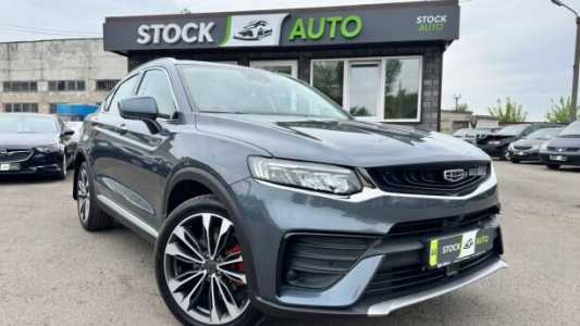 Geely Tugella I, 2021, пробег 55300 км Geely Tugella I, 2021, пробег 55300 км