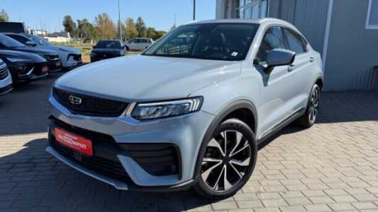 Geely Tugella I, 2021, пробег 55804 км