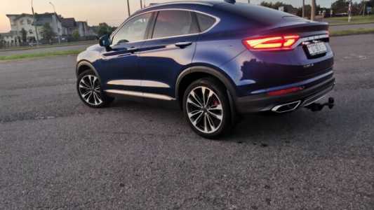 Geely Tugella I, 2021, пробег 56000 км Geely Tugella I, 2021, пробег 56000 км