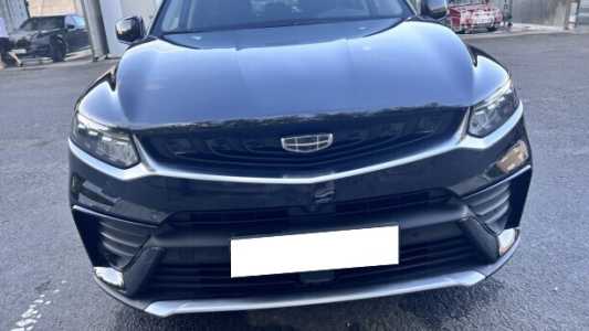 Geely Tugella I, 2021, пробег 56500 км Geely Tugella I, 2021, пробег 56500 км