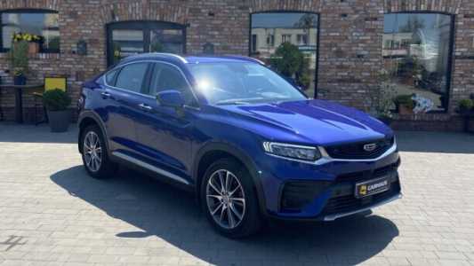 Geely Tugella I, 2021, пробег 58000 км Geely Tugella I, 2021, пробег 58000 км