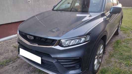 Geely Tugella I, 2021, пробег 60100 км Geely Tugella I, 2021, пробег 60100 км