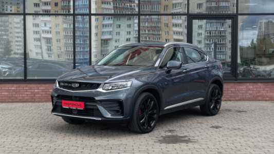 Geely Tugella I, 2021, пробег 61591 км Geely Tugella I, 2021, пробег 61591 км