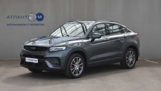 Geely Tugella I, 2021, пробег 62945 км Geely Tugella I, 2021, пробег 62945 км