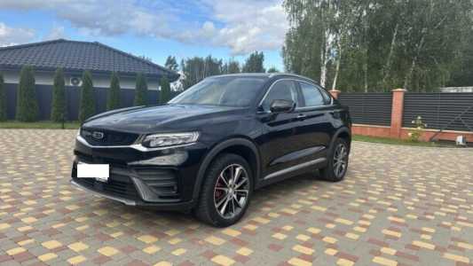 Geely Tugella I, 2021, пробег 64000 км Geely Tugella I, 2021, пробег 64000 км