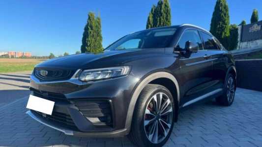 Geely Tugella I, 2021, пробег 65000 км Geely Tugella I, 2021, пробег 65000 км