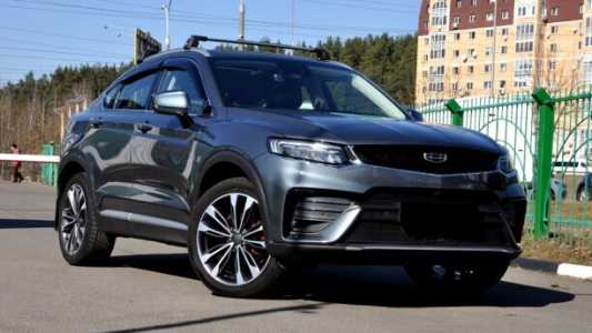 Geely Tugella I, 2021, пробег 67000 км Geely Tugella I, 2021, пробег 67000 км