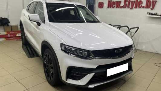 Geely Tugella I, 2021, пробег 69000 км Geely Tugella I, 2021, пробег 69000 км
