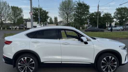 Geely Tugella I, 2021, пробег 72000 км Geely Tugella I, 2021, пробег 72000 км