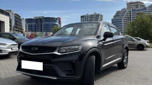Geely Tugella I, 2021, пробег 73400 км