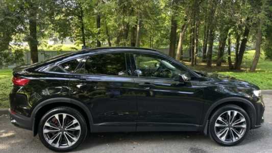 Geely Tugella I, 2021, пробег 78000 км Geely Tugella I, 2021, пробег 78000 км