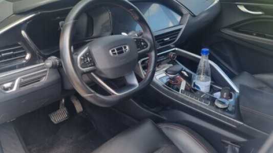Geely Tugella I, 2021, пробег 82000 км Geely Tugella I, 2021, пробег 82000 км