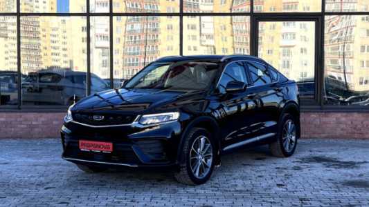 Geely Tugella I, 2021, пробег 88381 км Geely Tugella I, 2021, пробег 88381 км