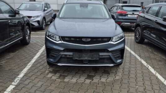 Geely Tugella I, 2021, пробег 99000 км
