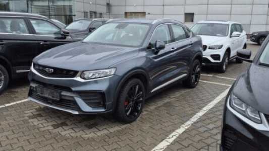 Geely Tugella I, 2021, пробег 99000 км Geely Tugella I, 2021, пробег 99000 км