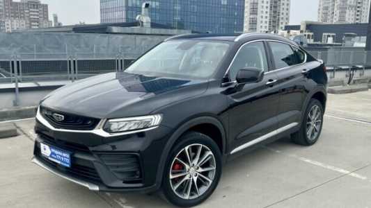 Geely Tugella I, 2022, пробег 110000 км Geely Tugella I, 2022, пробег 110000 км