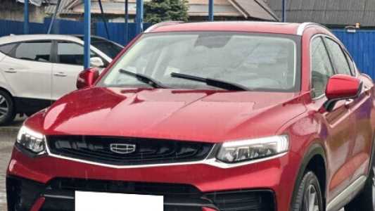 Geely Tugella I, 2022, пробег 25000 км Geely Tugella I, 2022, пробег 25000 км
