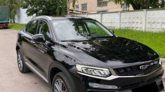 Geely Tugella I, 2022, пробег 39500 км Geely Tugella I, 2022, пробег 39500 км