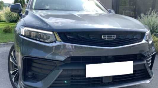 Geely Tugella I, 2022, пробег 53000 км Geely Tugella I, 2022, пробег 53000 км