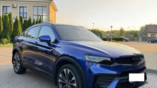 Geely Tugella I, 2022, пробег 64000 км Geely Tugella I, 2022, пробег 64000 км