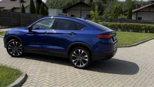 Geely Tugella I, 2022, пробег 70000 км Geely Tugella I, 2022, пробег 70000 км