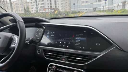 Geely Tugella I, 2022, пробег 71000 км Geely Tugella I, 2022, пробег 71000 км