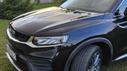Geely Tugella I, 2022, пробег 72000 км Geely Tugella I, 2022, пробег 72000 км