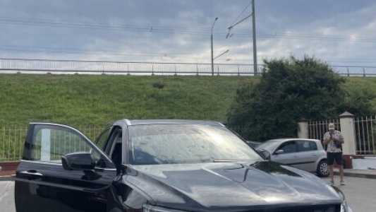 Geely Tugella I, 2022, пробег 80000 км Geely Tugella I, 2022, пробег 80000 км