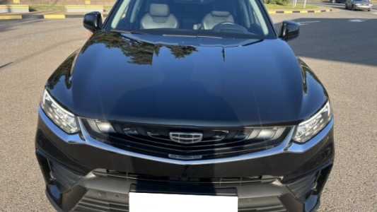 Geely Tugella I, 2022, пробег 89000 км Geely Tugella I, 2022, пробег 89000 км
