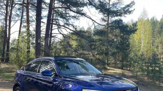 Geely Tugella I