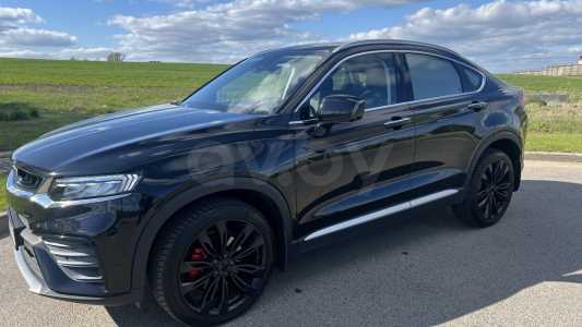 Geely Tugella I