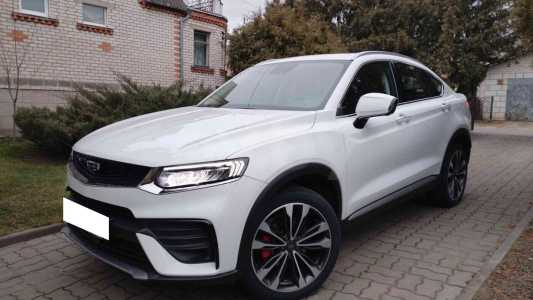 Geely Tugella I