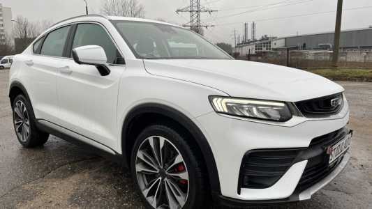 Geely Tugella I
