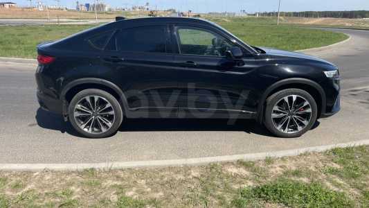 Geely Tugella I