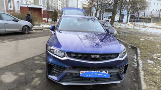 Geely Tugella I