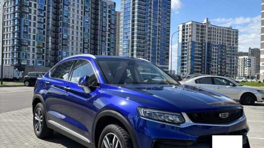 Geely Tugella I