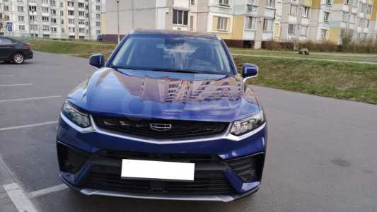 Geely Tugella I