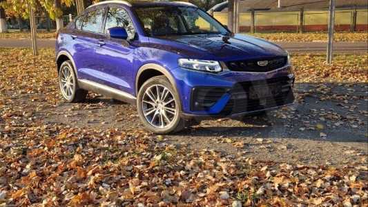 Geely Tugella I
