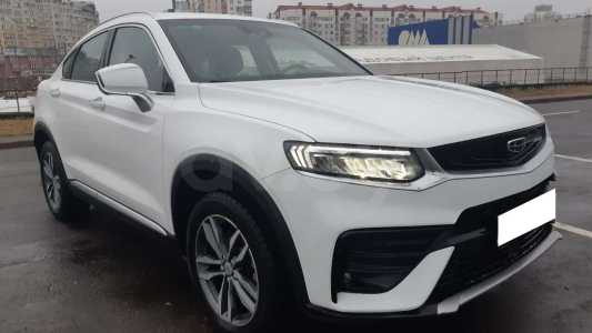 Geely Tugella I