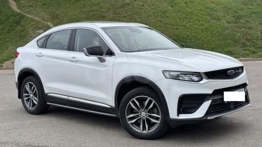 Geely Tugella I
