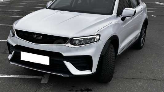 Geely Tugella I