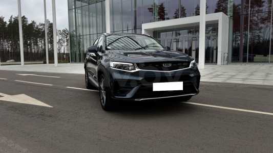 Geely Tugella I