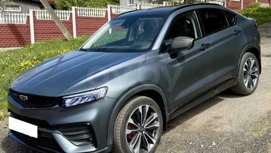 Geely Tugella I
