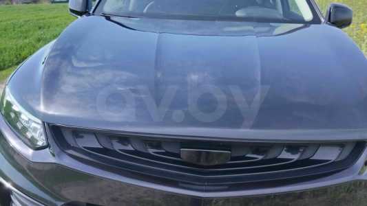 Geely Tugella I
