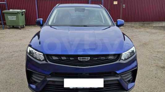 Geely Tugella I